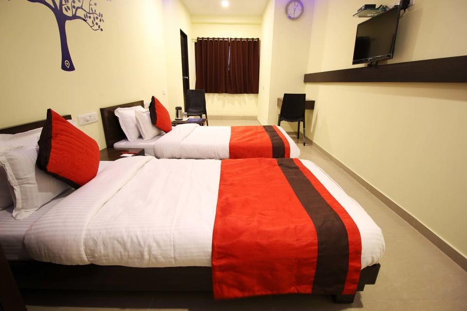 Sarkhej Hotel Ambience المظهر الخارجي الصورة