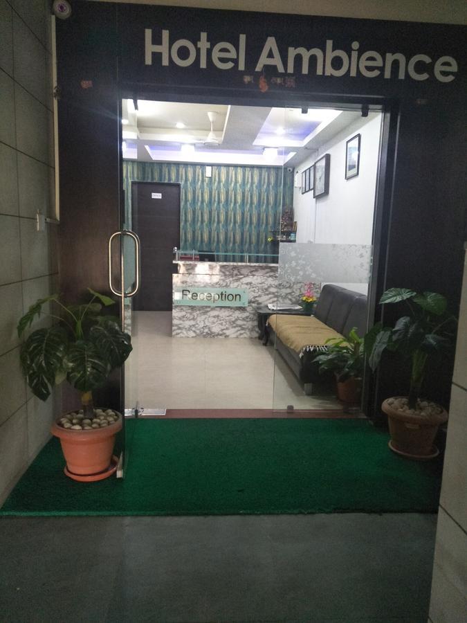 Sarkhej Hotel Ambience المظهر الخارجي الصورة