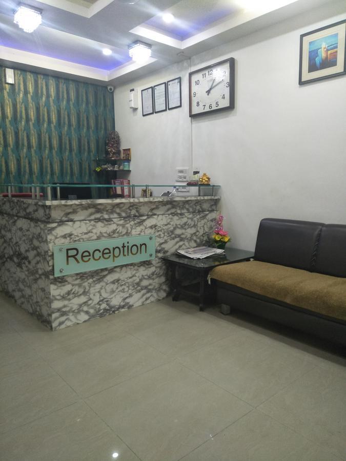 Sarkhej Hotel Ambience المظهر الخارجي الصورة