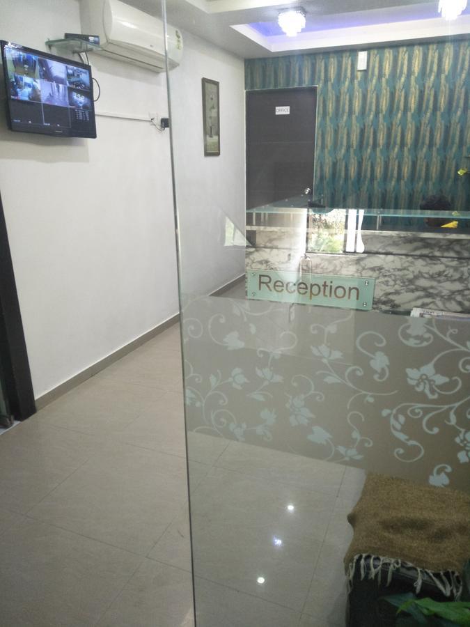 Sarkhej Hotel Ambience المظهر الخارجي الصورة
