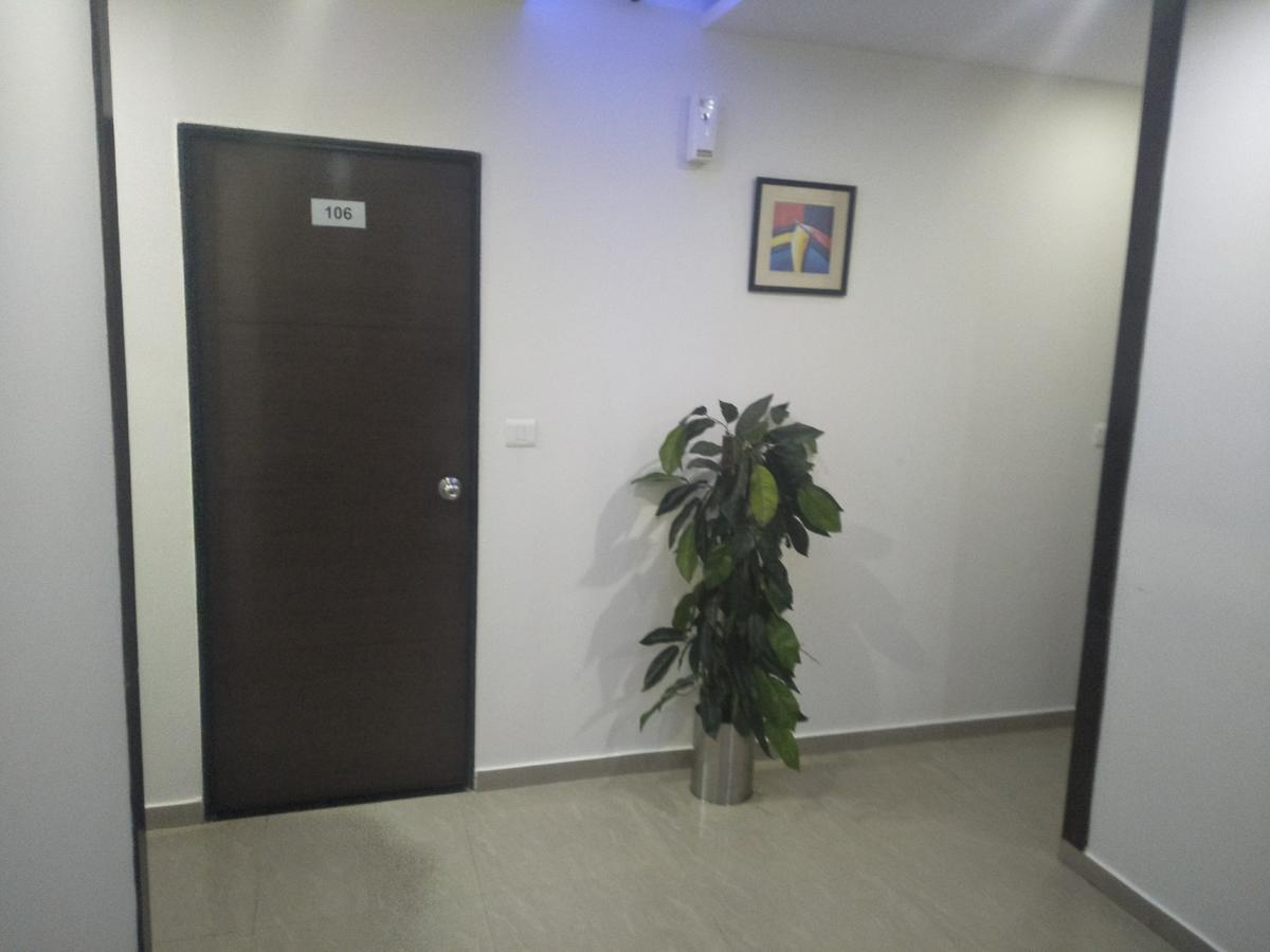 Sarkhej Hotel Ambience المظهر الخارجي الصورة